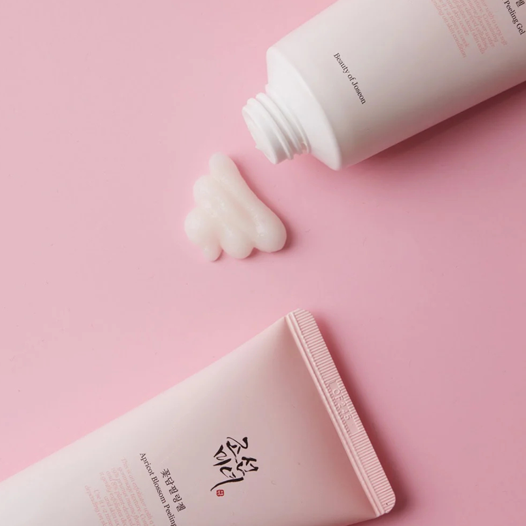 Beauty of Joseon Apricot Blossom Peeling Gel 100ml