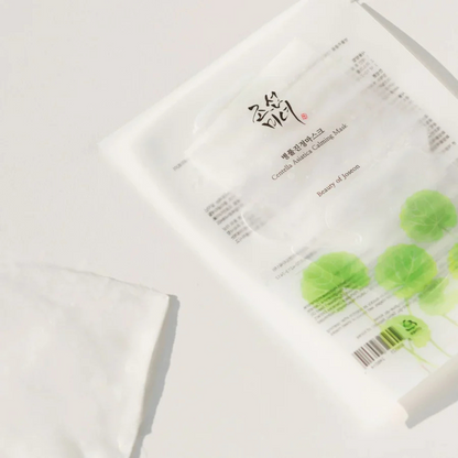 Beauty of Joseon Centella Asiatica Calming - Успокаивающая маска с центеллой 25мл