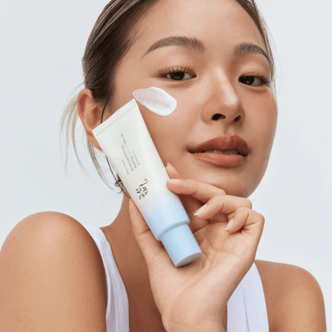 Beauty of Joseon Relief Sun Aqua-Fresh Rice+B5 SPF50+/PA++++ - Солнцезащитный крем 50мл