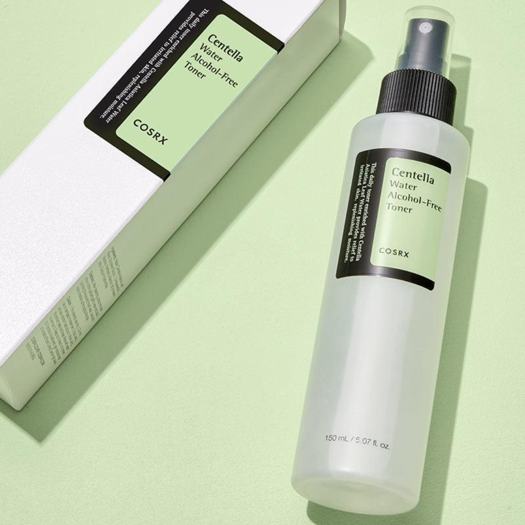 COSRX Centella Water Alcohol-Free Toner 150ml