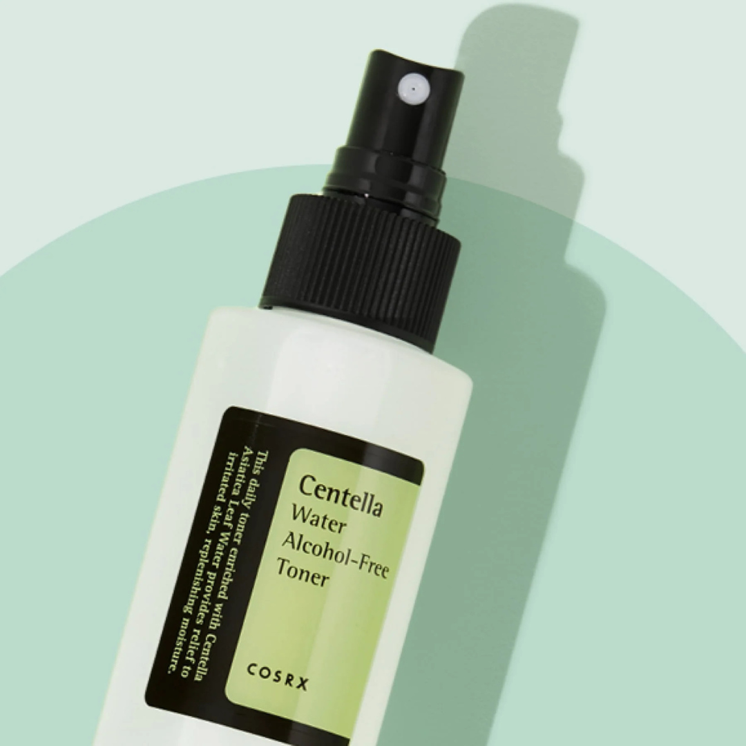 COSRX Centella Water Alcohol-Free - Мист-тонер 150мл