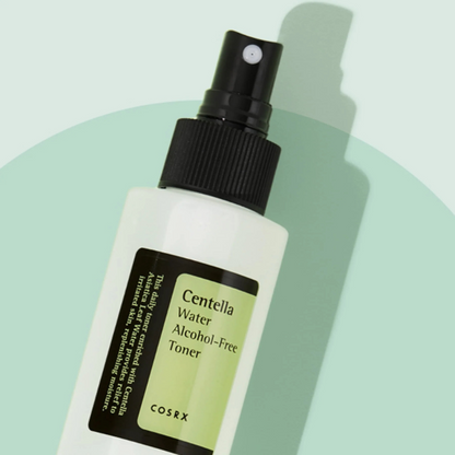 COSRX Centella Water Alcohol-Free - Мист-тонер 150мл