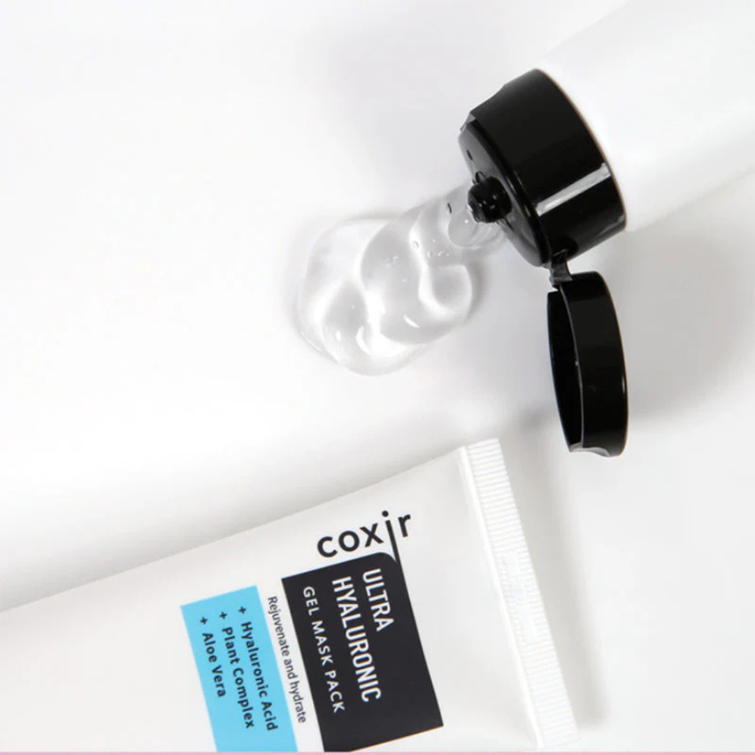 Coxir Ultra Hyaluronic Acid Gel Mask Pack 80ml