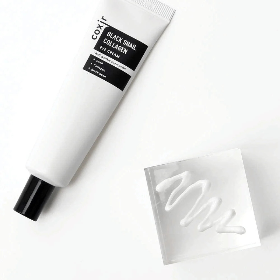 Coxir Black Snail Collagen Eye Cream 30ml