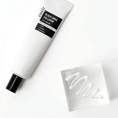 Coxir Black Snail Collagen Eye Cream 30ml