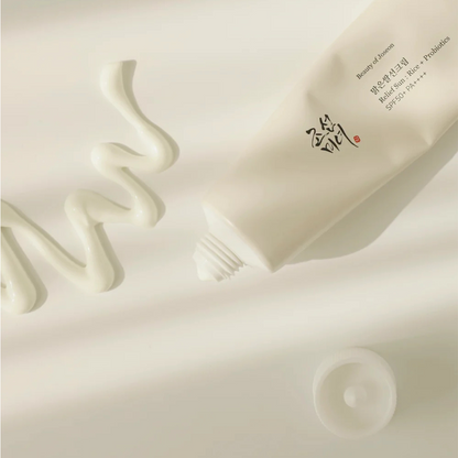 Beauty of Joseon Relief Sun: Rice + Probiotics SPF50+/PA++++ - Солнцезащитный крем 50мл