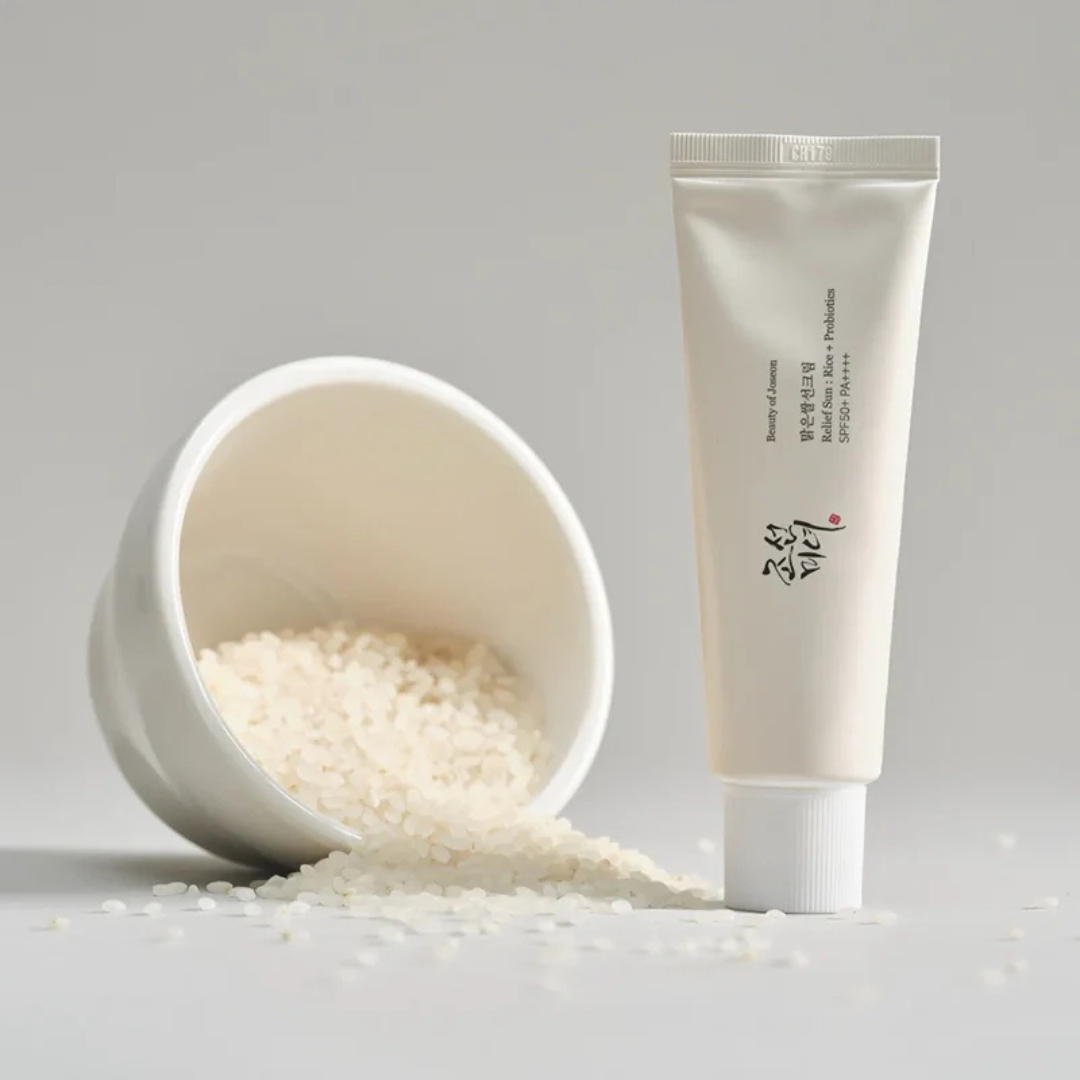 Beauty of Joseon Relief Sun: Rice + Probiotics SPF50+/PA++++ - Солнцезащитный крем 50мл