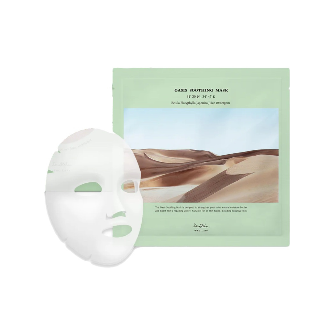 Dr. Althea Oasis Soothing Sheet Mask 27g