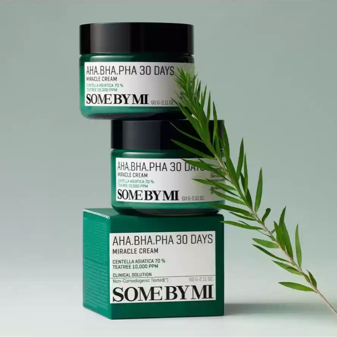 Some By Mi AHA-BHA-PHA 30 Days Miracle Cream 60g