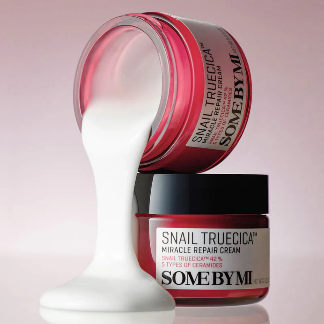 Some By Mi Snail Truecica Miracle Repair Cream 60g