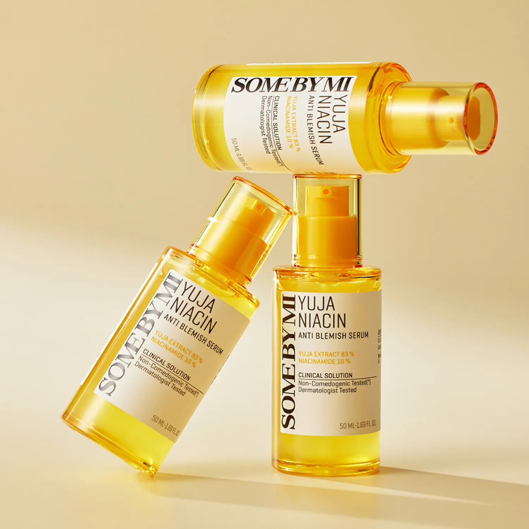 Some By Mi Yuja Niacin Anti Blemish Care Serum 50ml