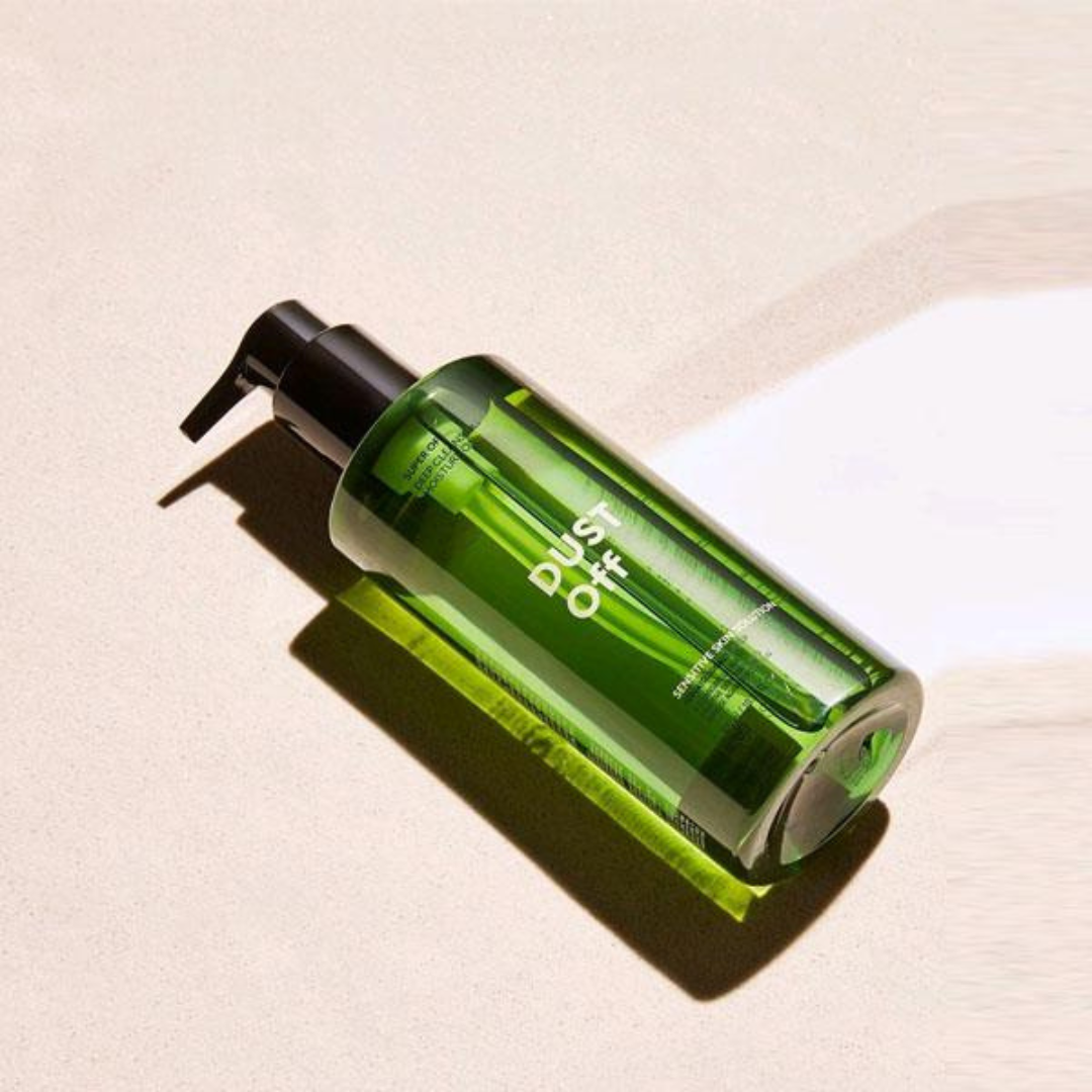 Missha Super Off Cleansing Oil Dust Off - Гидрофильное масло 305мл