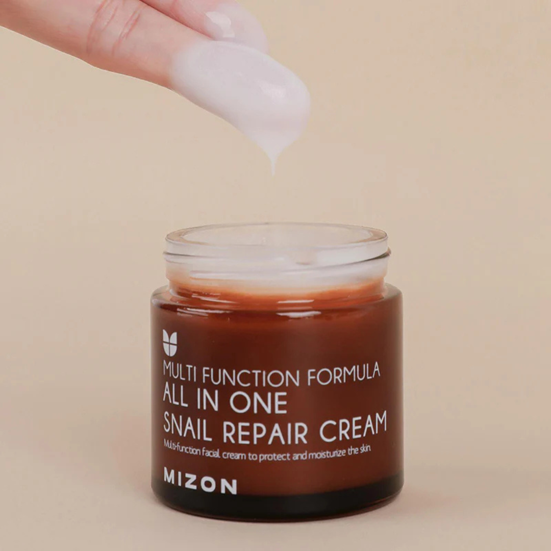 Mizon All-in-One Snail Repair Cream 75ml