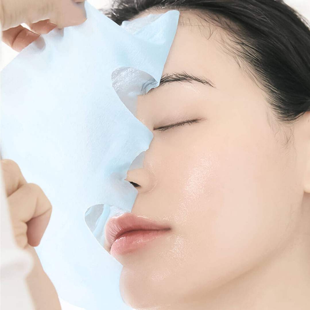 Dr. Althea Aqua Blue Hydration Mask - влажняющая тканевая маска 