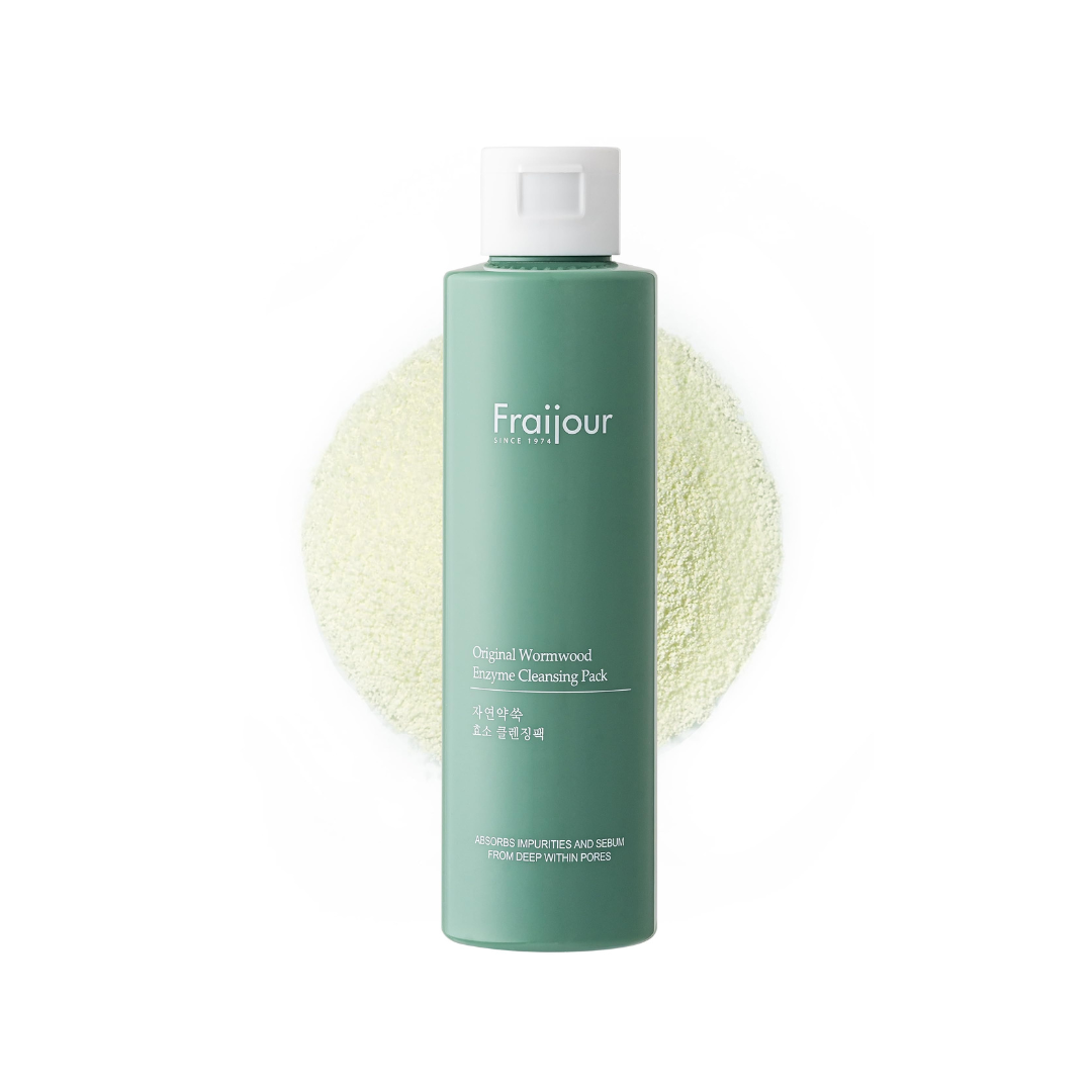 Fraijour Original Wormwood Enzyme Cleansing Pack 80g