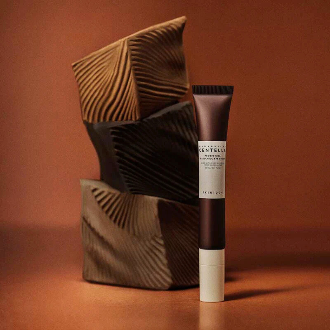 SKIN1004 Madagascar Centella Probio-Cica Bakuchiol Eye Cream -  Kiinteyttävä silmänympärysvoide 20ml