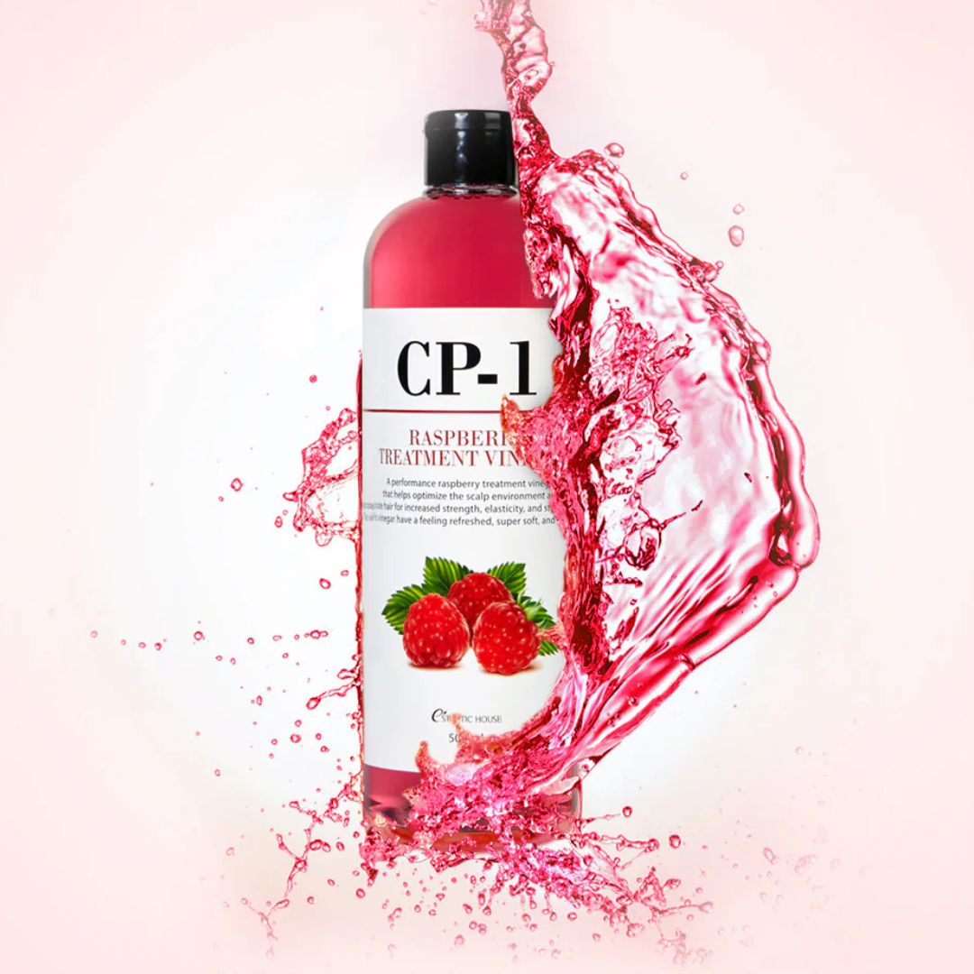 CP-1 Esthetic House Raspberry Treatment Vinegar - Vadelmahoitoetikka 500ml