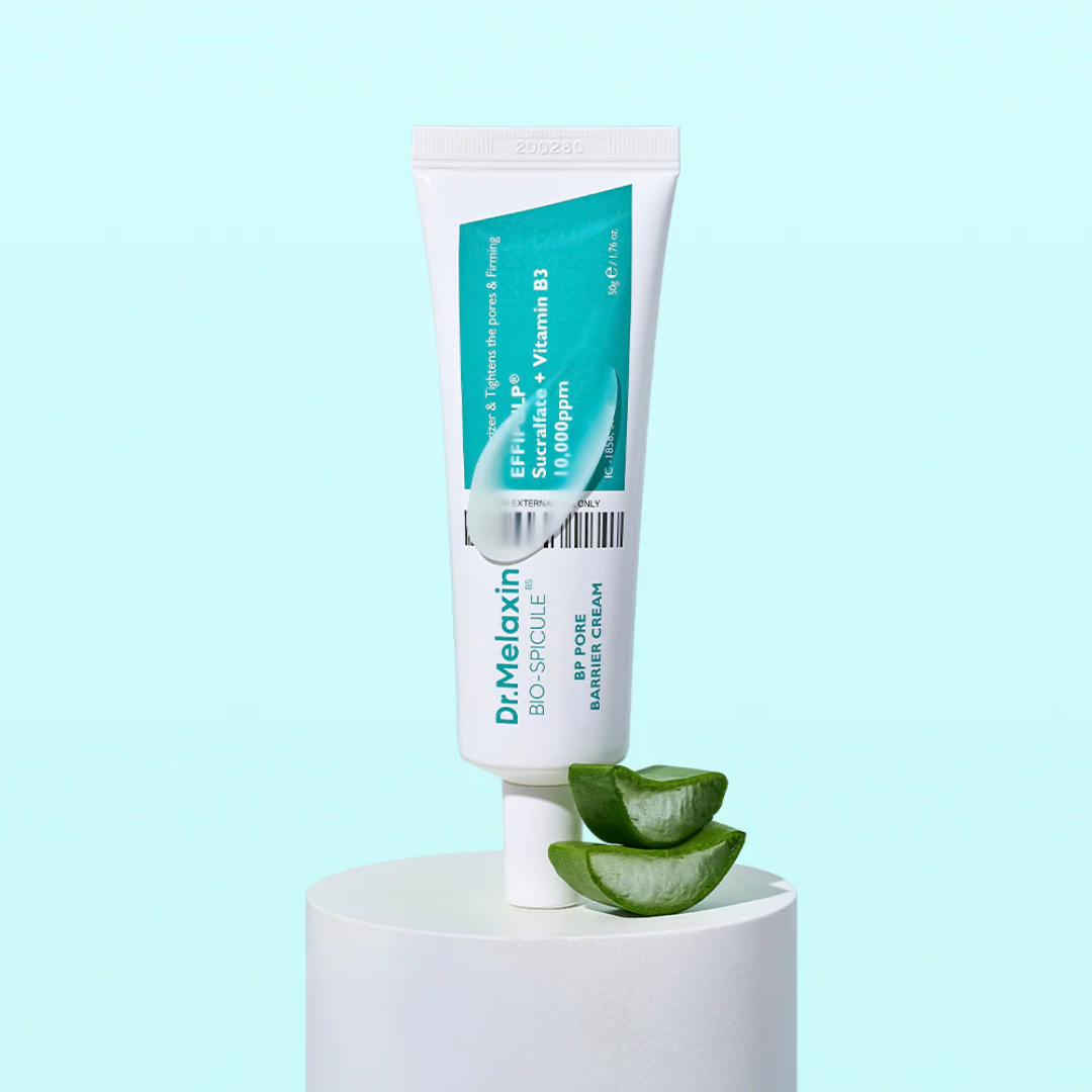 Dr. Melaxin BP Pore Barrier Cream 50g