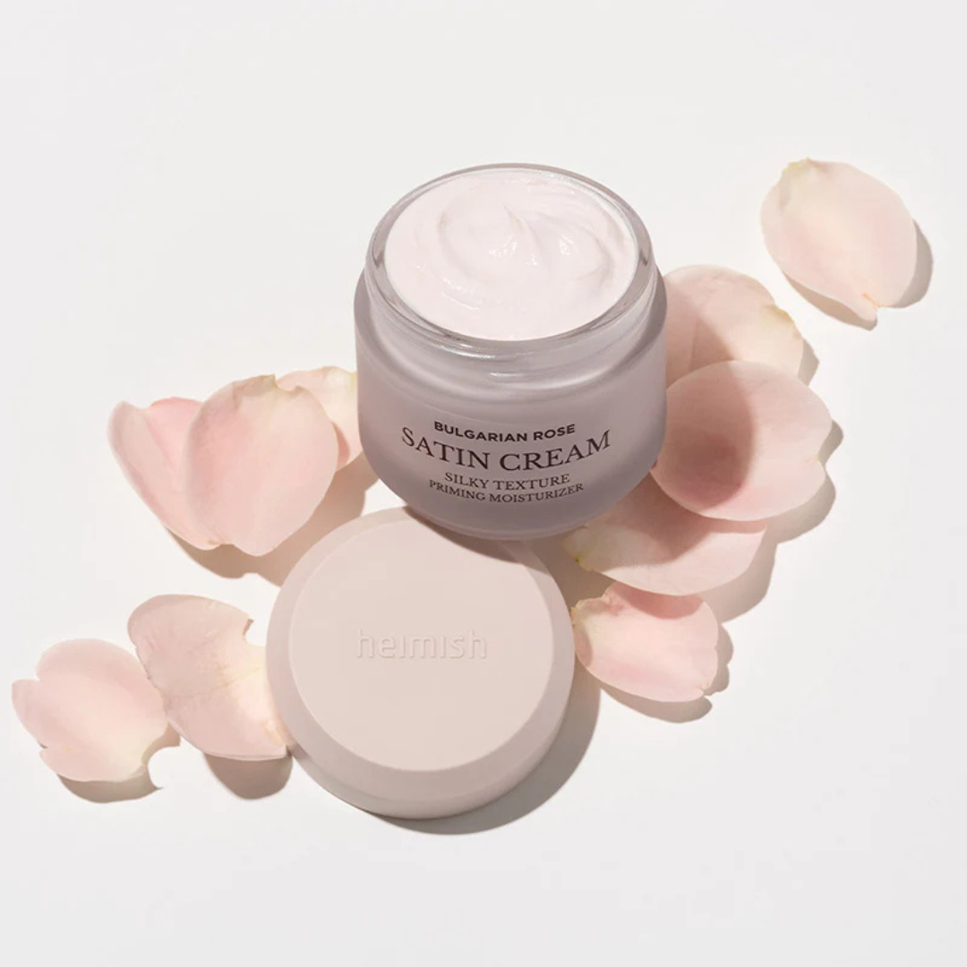 Heimish Bulgarian Rose Satin Cream 50ml