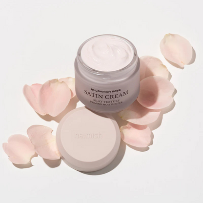 Heimish Bulgarian Rose Satin Cream 50ml