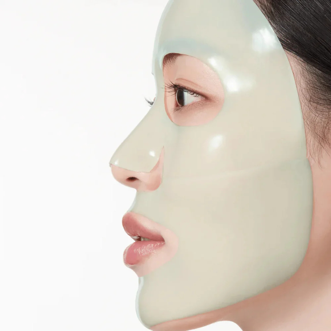 Anua Heartleaf 70 Soothing Collagen Mask - Hydrogeelinaamio