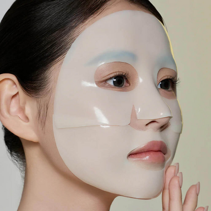 Biodance Radiant Vita Niacinamide Real Deep Hydrogel Mask 34g