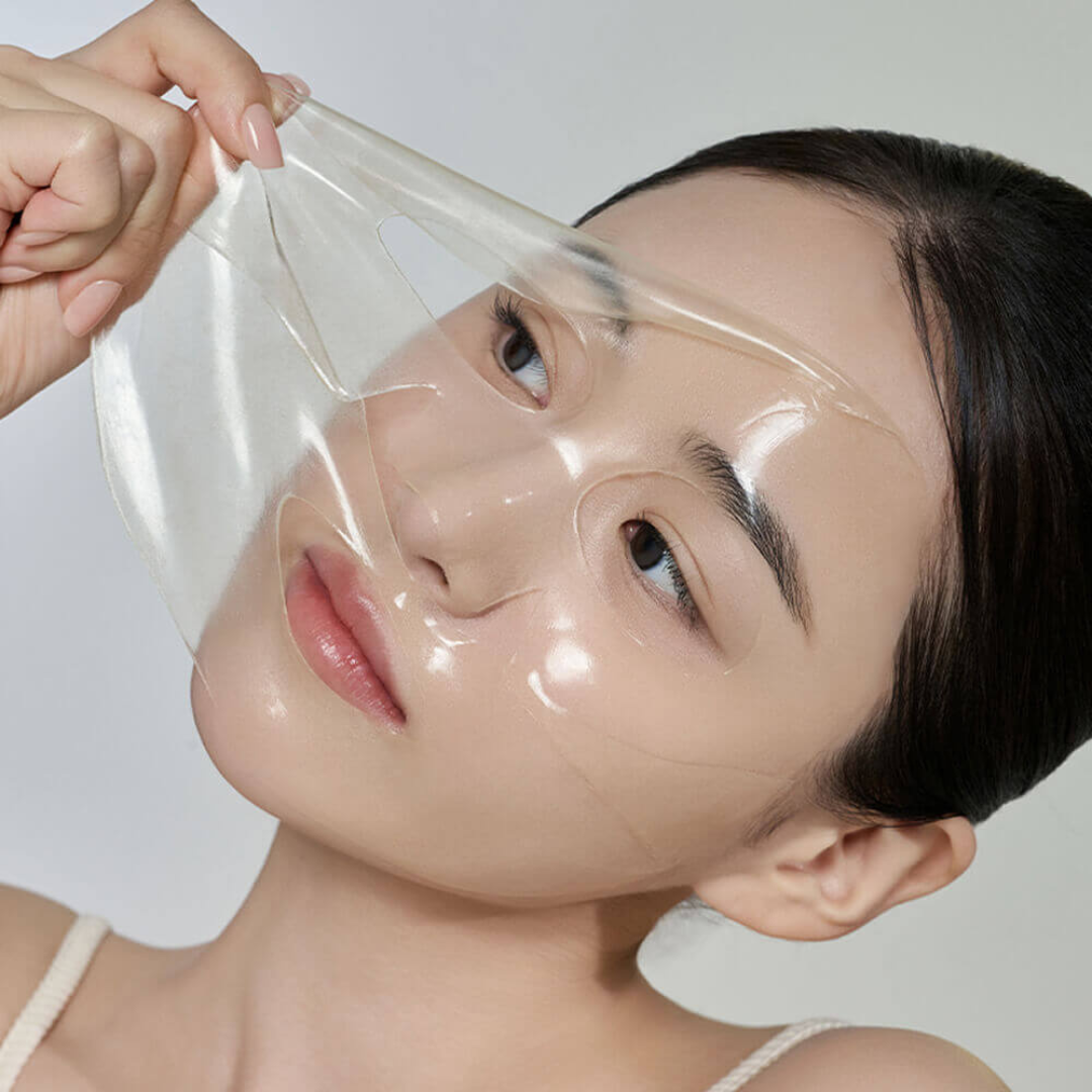 Biodance Radiant Vita Niacinamide Real Deep Mask - Maschera in idrogel 34g