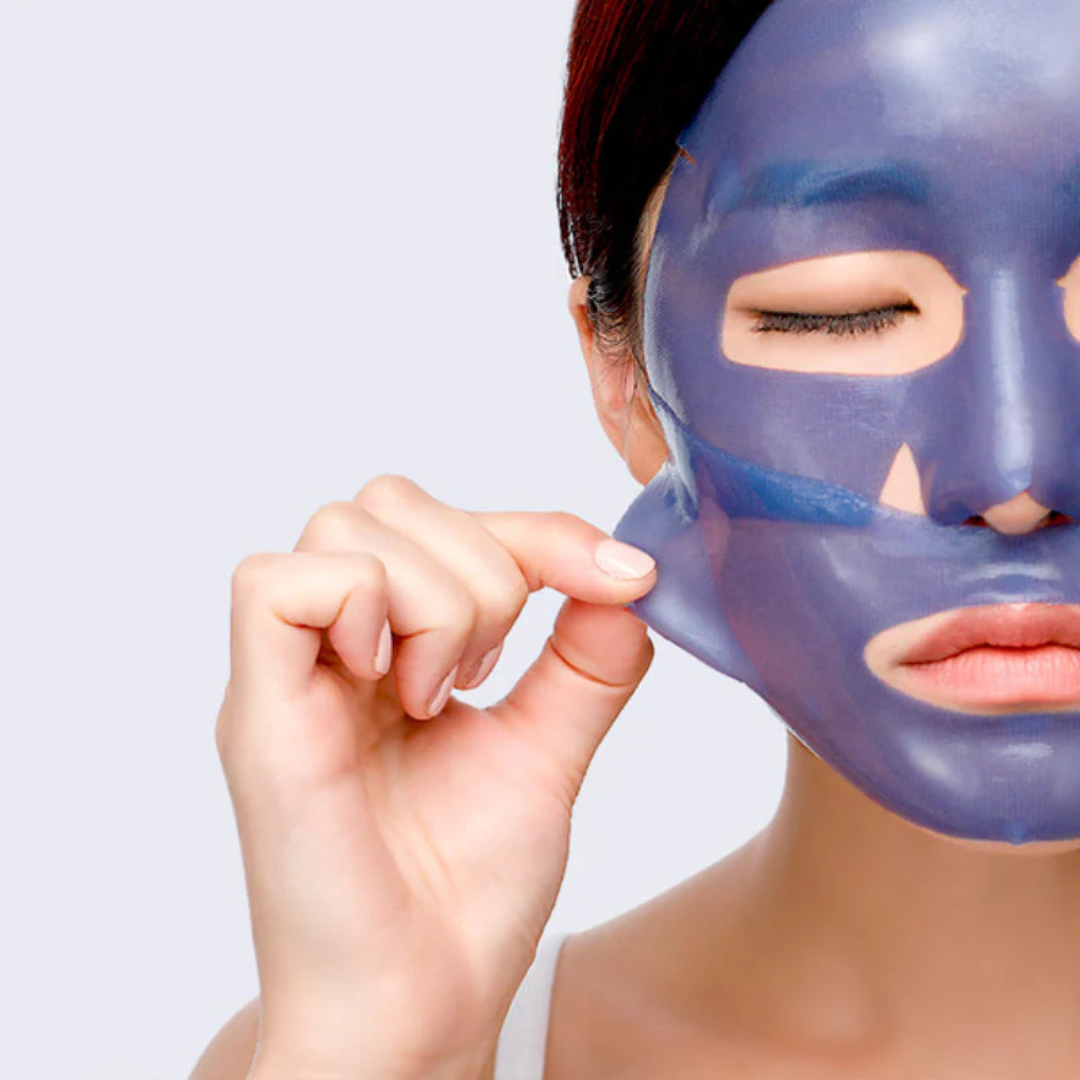 Petitfee Agave Cooling Hydrogel Face Sheet Mask