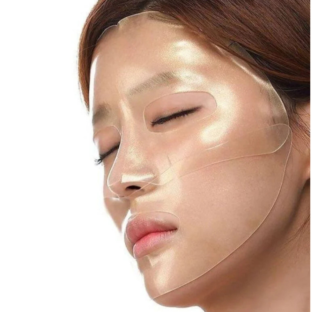 Petitfee Gold &amp; Snail Hydrogel Face Sheet Mask