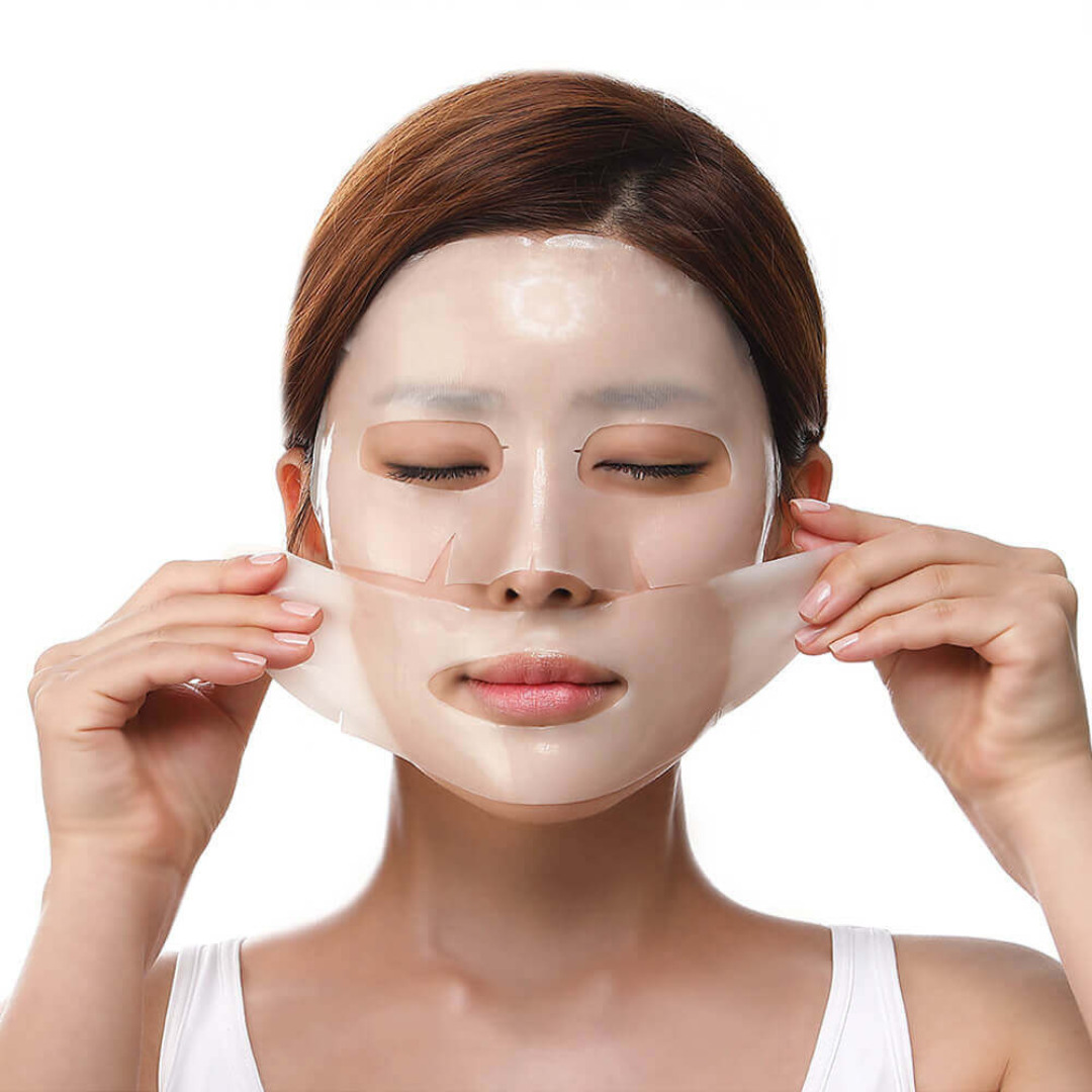 Petitfee Gold Hydrogel Face Sheet Mask