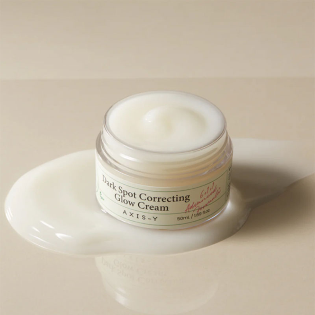 AXIS-Y Dark Spot Correcting Glow Cream 50ml