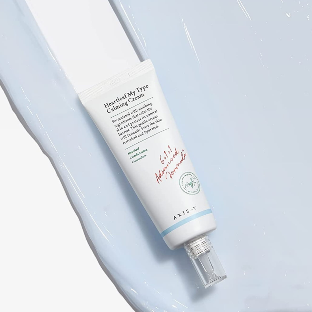 AXIS-Y Heartleaf My Type Calming Cream 60ml