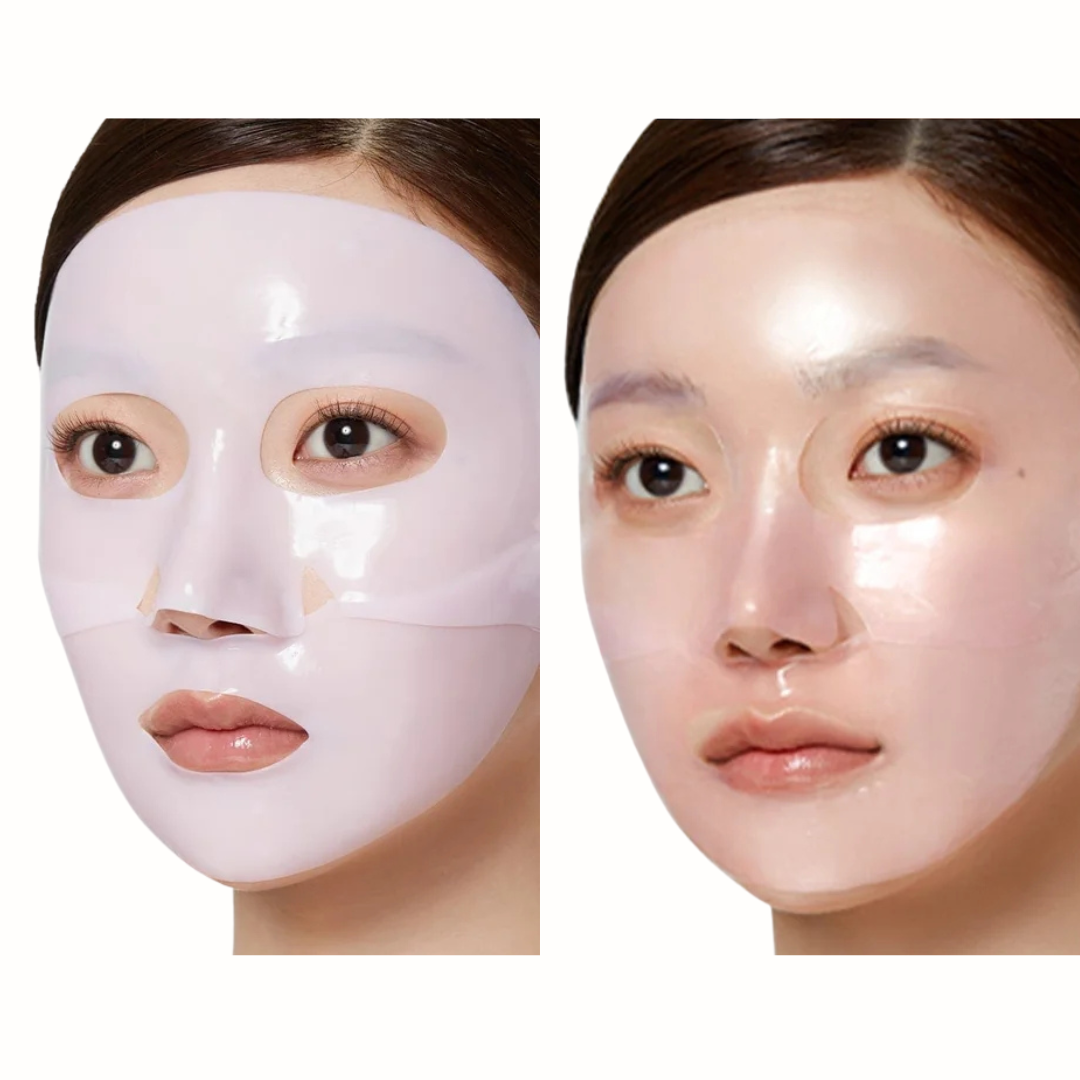 Medicube PDRN Pink Collagen Gel Mask
