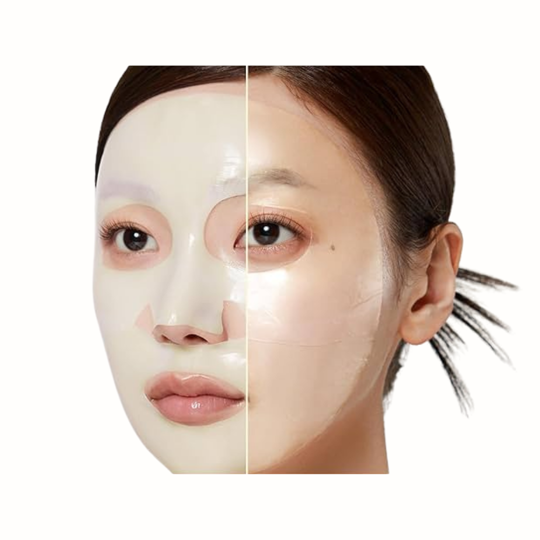 Medicube Kojic Acid Turmeric Brightening Gel Mask