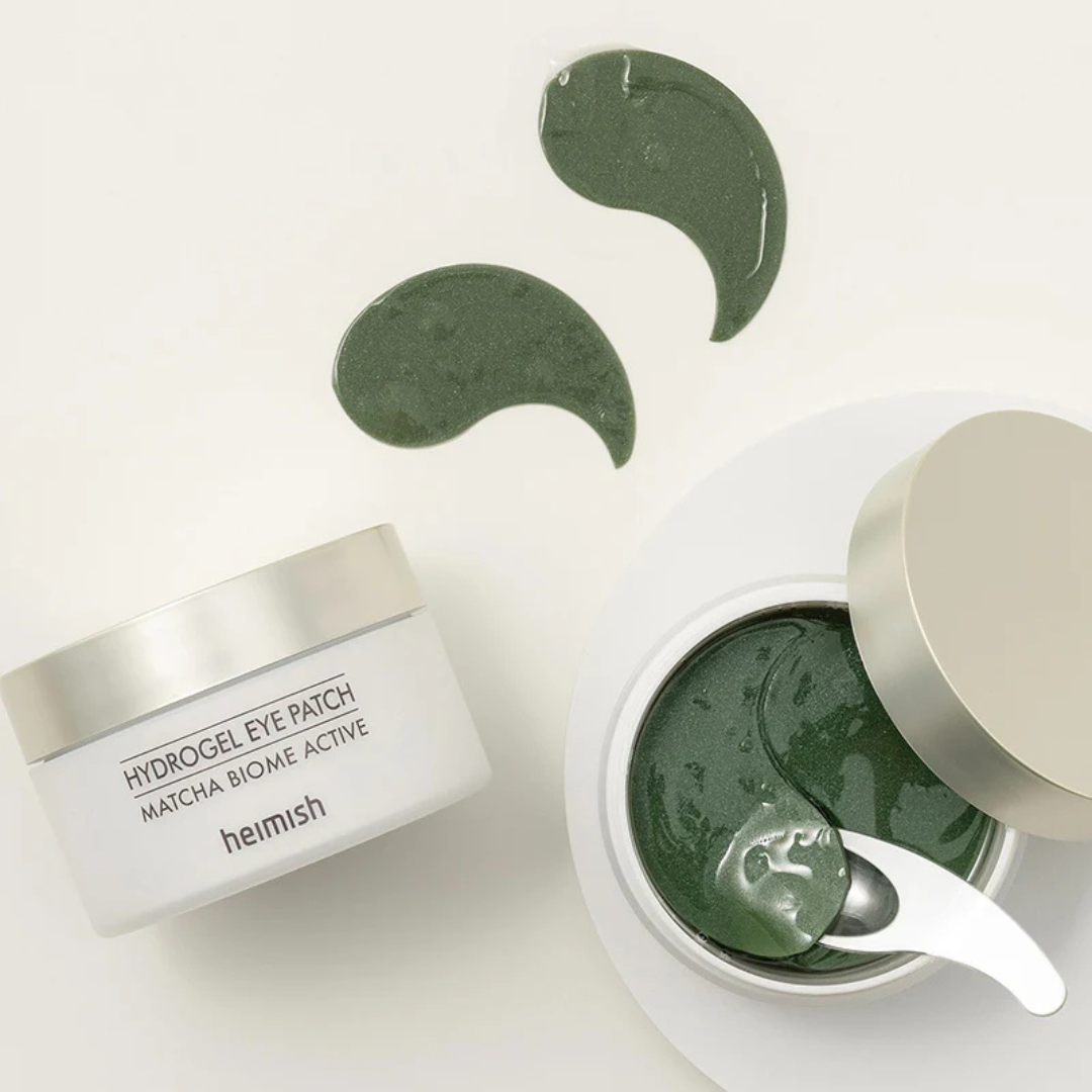 Heimish Matcha Biome Hydrogel Eye Patch 60pcs