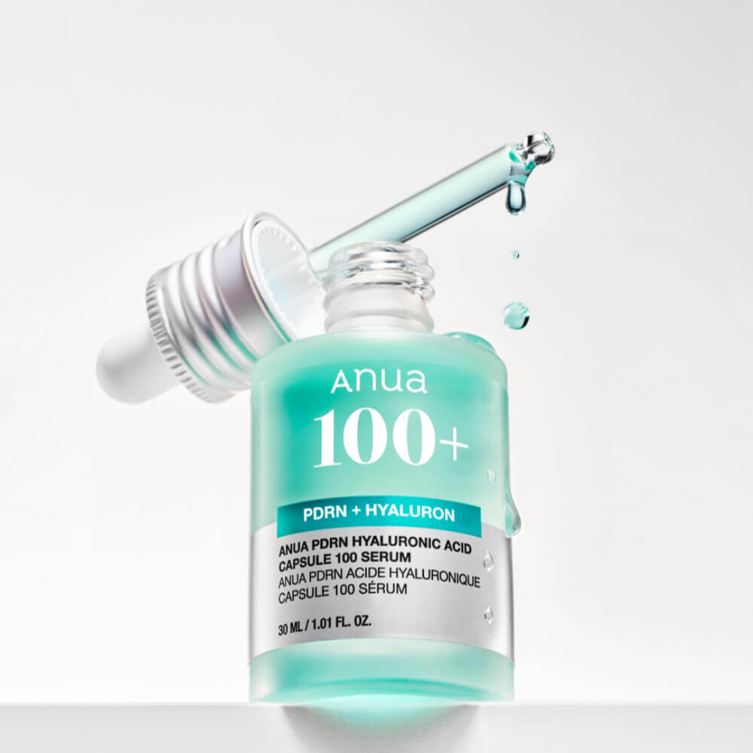 Anua PDRN Hyaluronic Acid Capsule 100 Serum - Kosteuttava seerumi 30ml