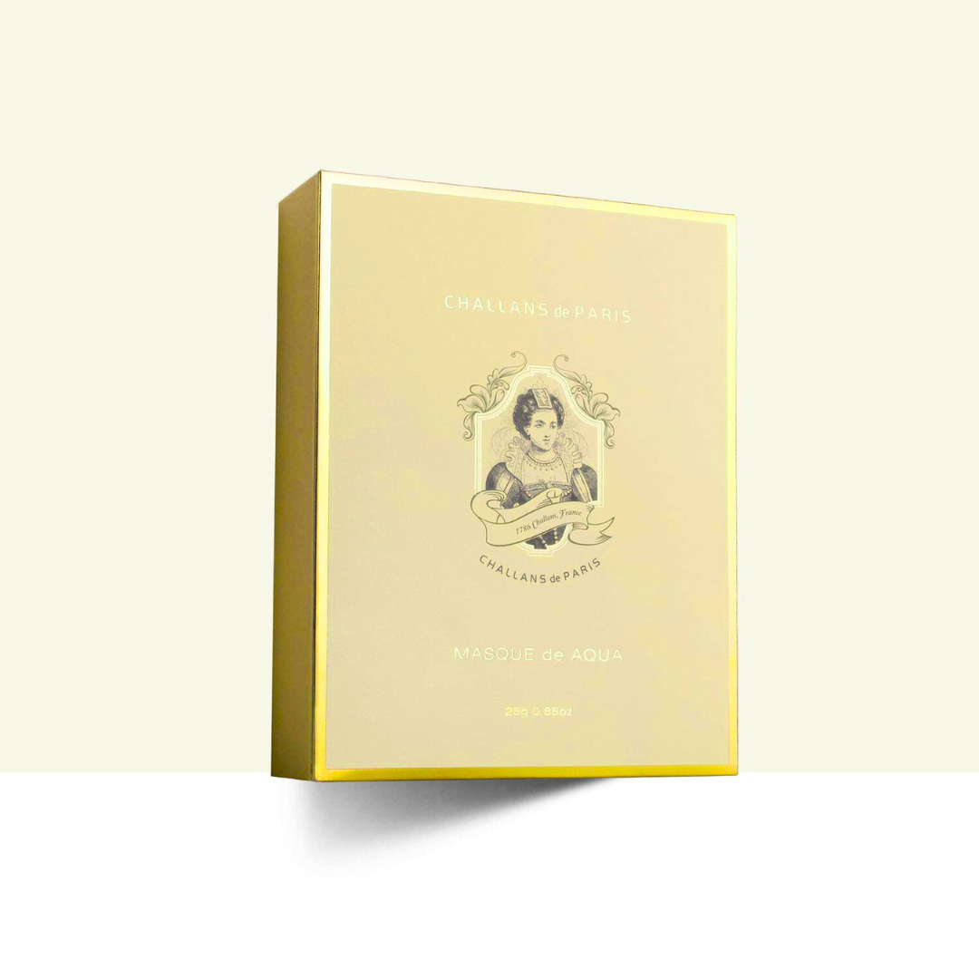 Challans De Paris Masque d&