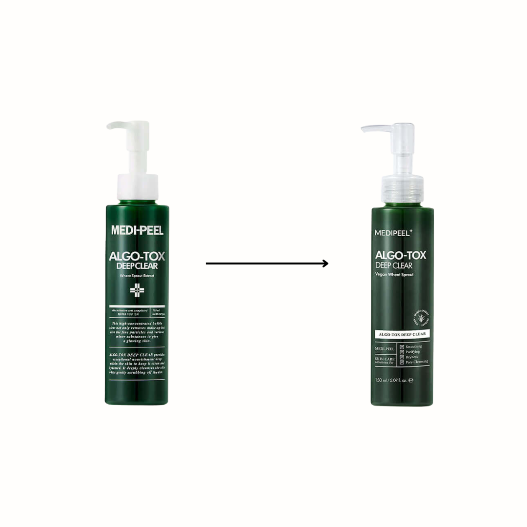 Medi-Peel Algo-Tox  Deep Clear Cleansing Gel 150ml