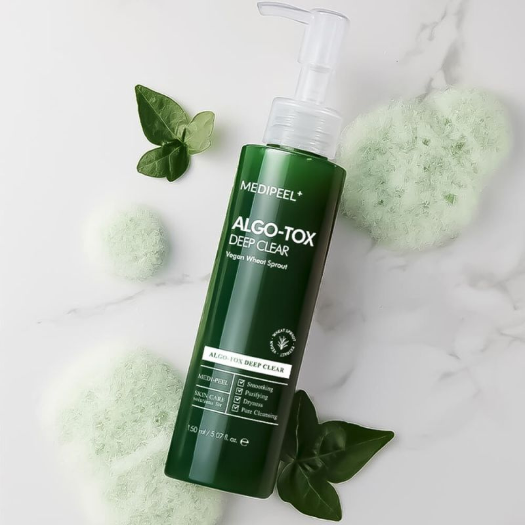 Medi-Peel Algo-Tox  Deep Clear Cleansing Gel 150ml