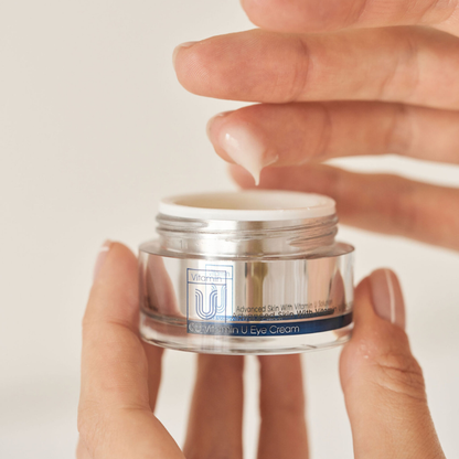 CUSKIN CU Vitamin U Eye Cream 16g