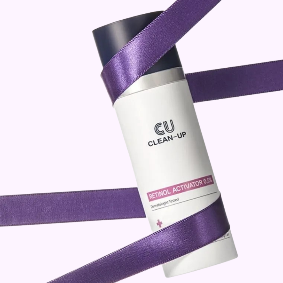CUSKIN﻿ Retinol Activator 0.5% 30ml