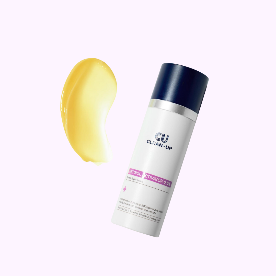 CUSKIN﻿ Retinol Activator 0.5% 30ml