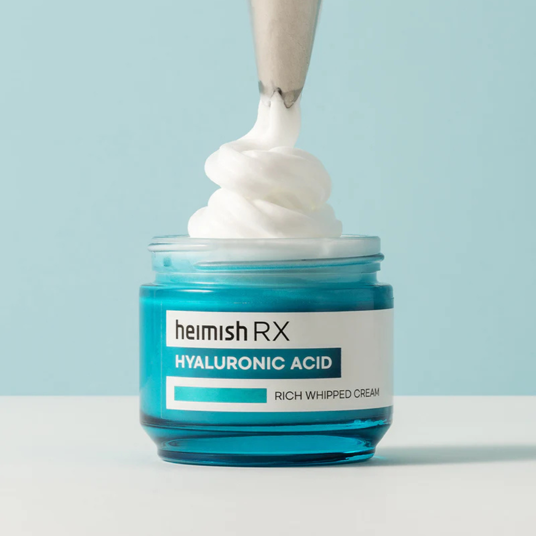 Heimish RX Hyaluronic Acid Rich Whipped Cream 50ml