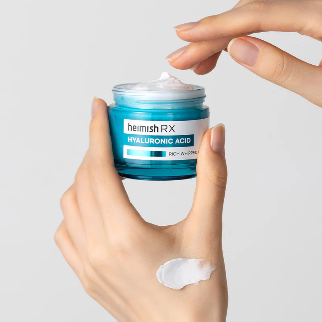 Heimish RX Hyaluronic Acid Rich Whipped Cream 50ml