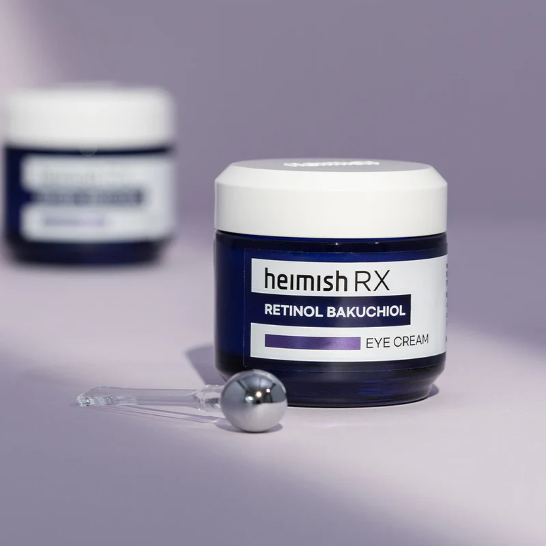 Heimish RX Retinol Bakuchiol Eye Cream 30ml