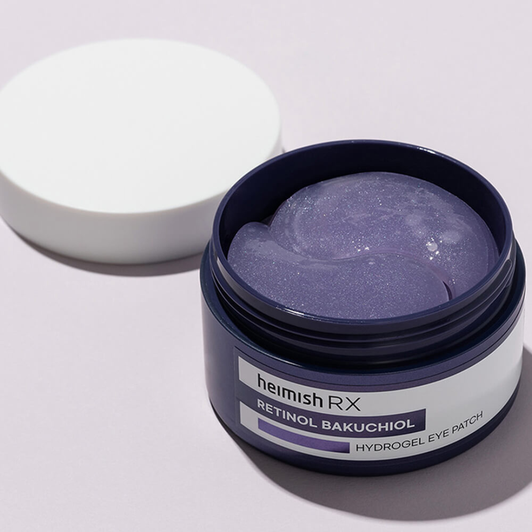 Heimish RX Retinol Bakuchiol Hydrogel Eye Patch 60pcs
