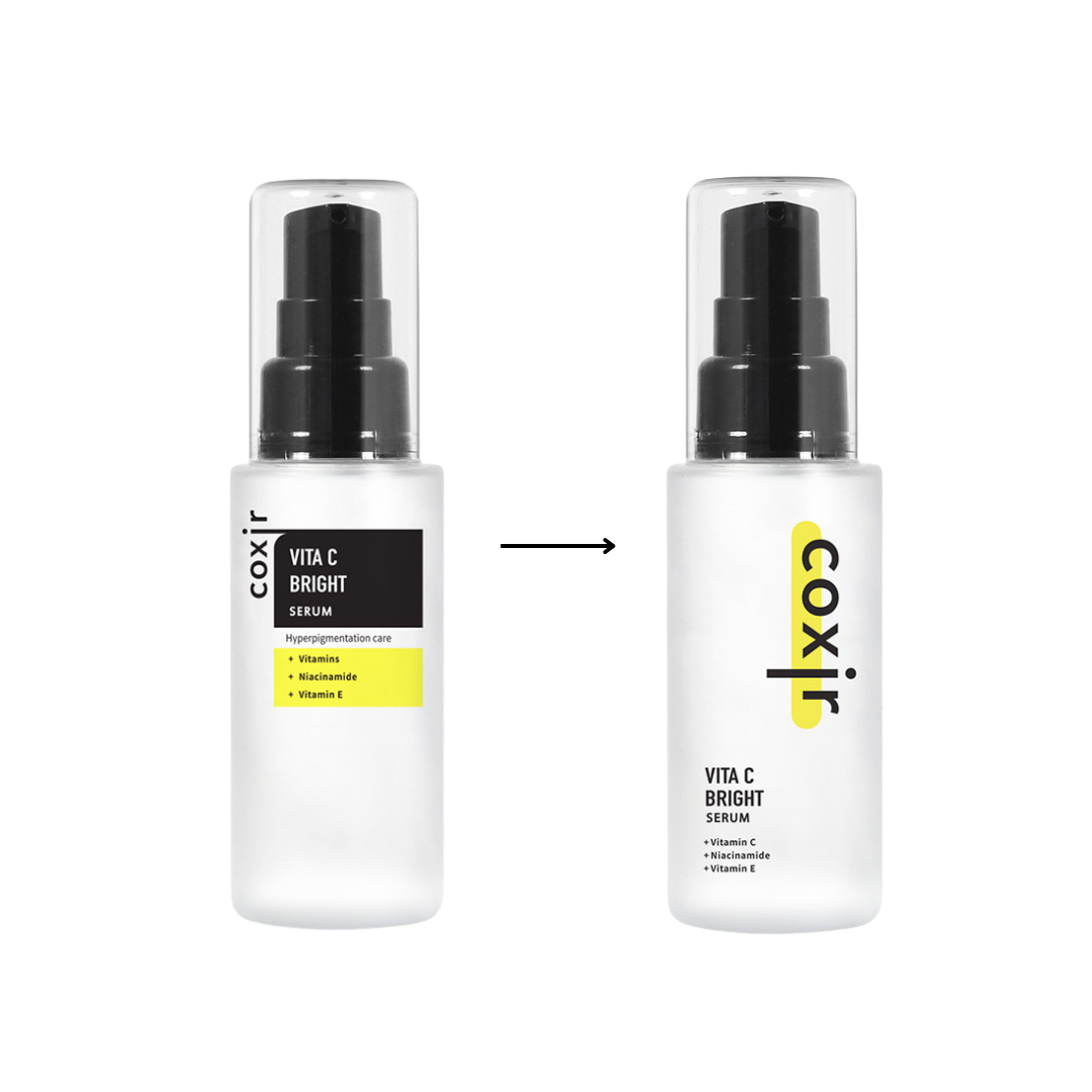 Coxir Vita C Bright Antioxidant Serum 50ml