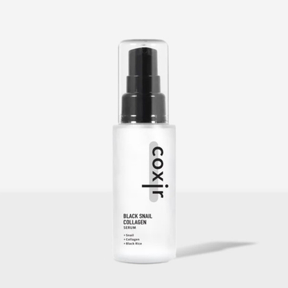 Coxir Black Snail Collagen Serum 50ml