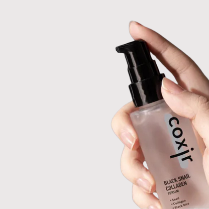 Coxir Black Snail Collagen Serum 50ml