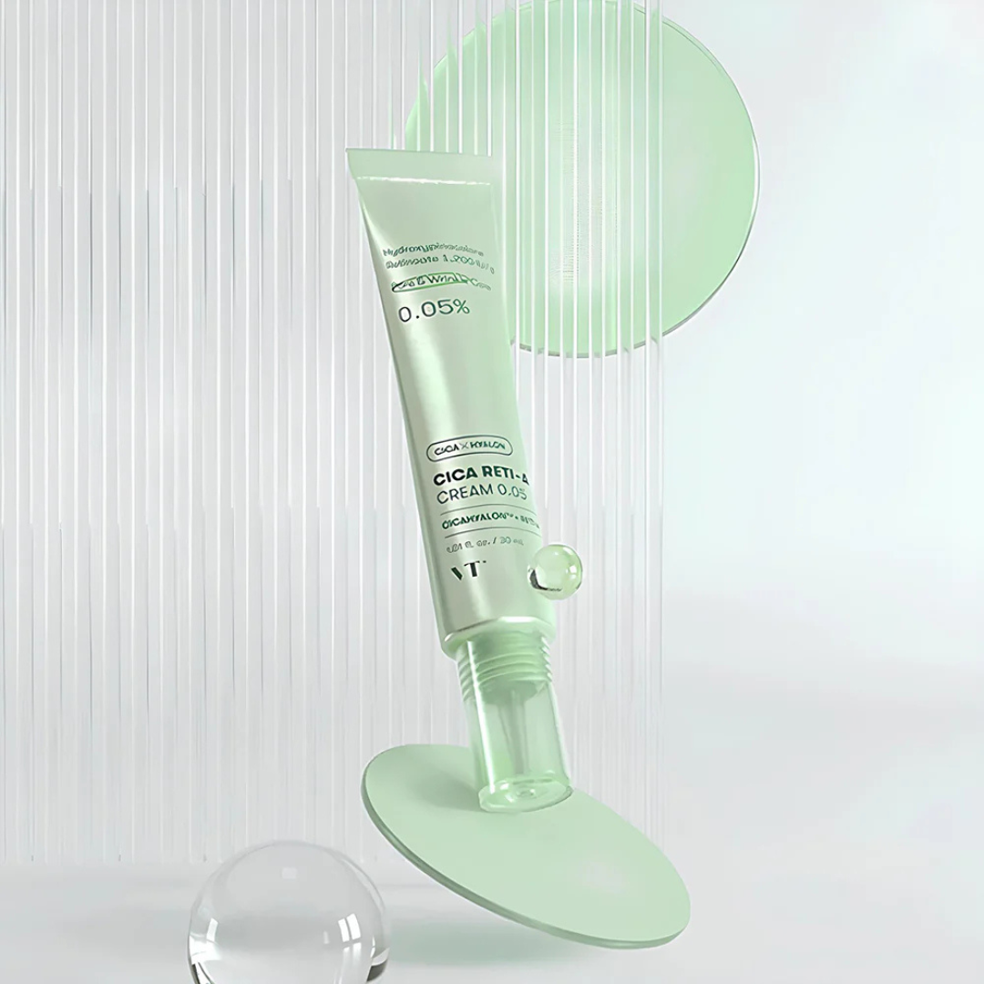 VT Cosmetics Cica Reti-A Cream 0.05 30ml